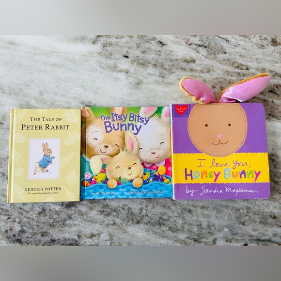 Easter Books for Kids - Picture 3 of 3